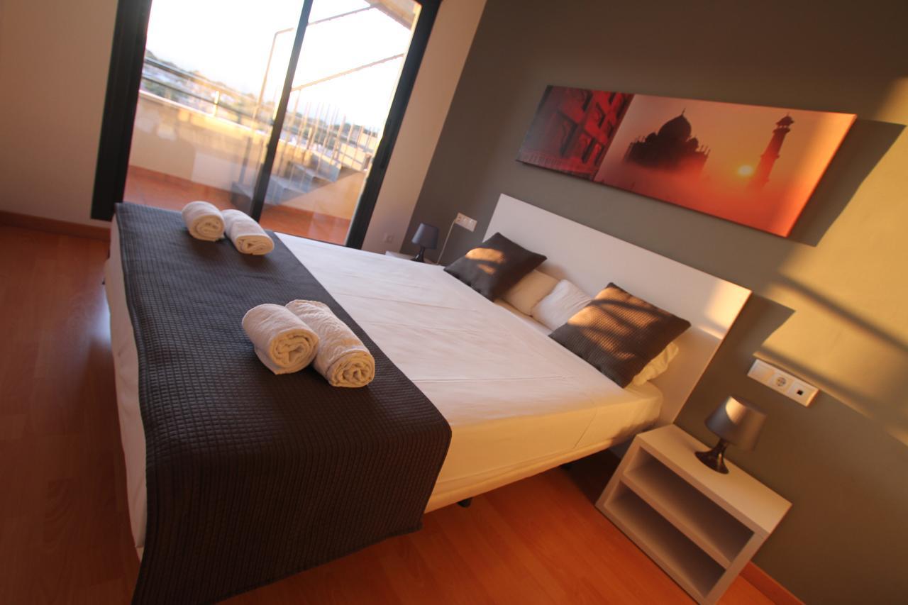 For A Stay Las Dunas Cambrils Eksteriør billede